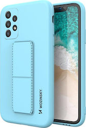 Wozinsky Kickstand Flexible Задна корица Силико...