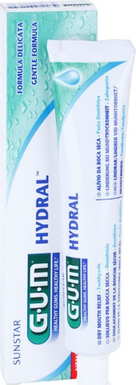 GUM Hydral Οδοντόκρεμα κατά της Τερηδόνας 75ml