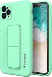 Wozinsky Kickstand Flexible Back Cover Σιλικόνη...