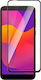 5D Adeziv complet Full Face Tempered Glass (Huawei Y6s / Honor 8A - Huawei Y6s / Honor 8A)