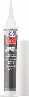 Liqui Moly Silicon Sigilant Roșu 80ml 1buc