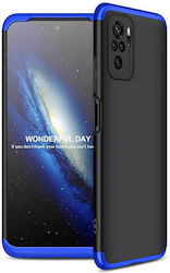 GKK 360 Kunststoff Black / Blue (Redmi Note 10 ...