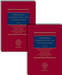 Oppenheim's International Law, United Nations