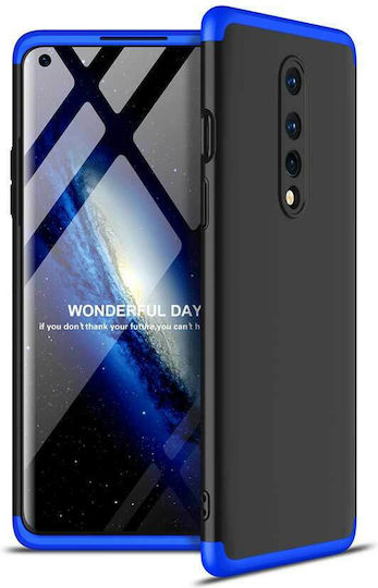 GKK 360 Plastic Black / Blue (OnePlus 8)