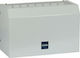 Terra Electronics BD001+CD001 Wall Mounted Rack Cabinet 8U 46.3x29.7x38cm Gray