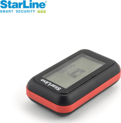 Starline Χειριστήριο Συναγερμού Αυτοκινήτου 2-way LCD