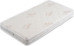 Cangaroo Στρώμα Κούνιας Majesty 60cmx120cmx10cm Cangaroo Στρώμα Κούνιας Majesty 60cmx120cmx10cm