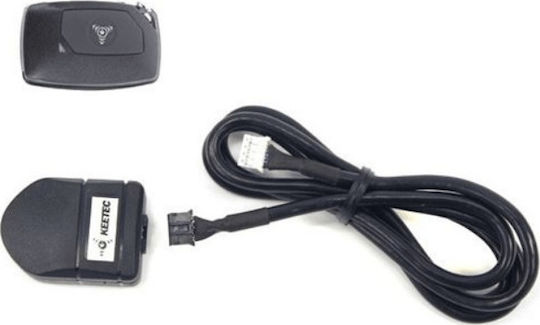 Keetec Χειριστήριο Συναγερμού Αυτοκινήτου RF Smart V2 για GPS Sniper Max