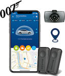 Σύστημα Συναγερμού Αυτοκινήτου με GPS και Καταγραφή Μέσω Κάμερας Scosche S9-2-GPS-007