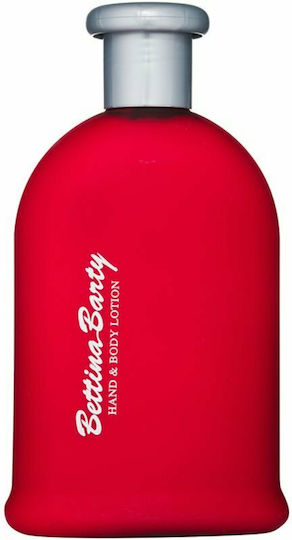 Bettina Barty Red Line Ενυδατική Lotion Σώματος για Όλες τις Επιδερμίδες 500ml