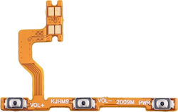 Кабел с Клавиши за сила на звука за Redmi 9 Кабел с Клавиши за сила на звука за Redmi 9
