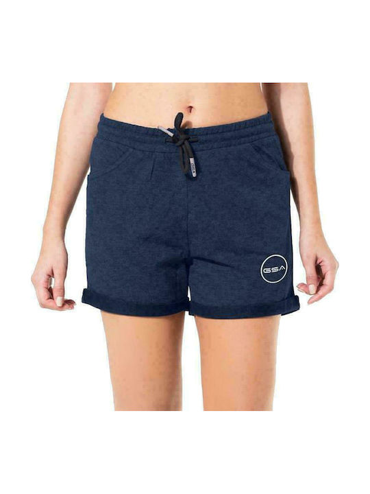 GSA Kids Athletic Shorts/Bermuda Navy Blue