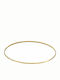 Mertzios.gr Damen Armband Handschellen aus Gold 14K