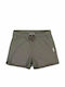 Παιδικό Σορτς/Βερμούδα Υφασμάτινο Γκρι