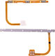 Flex Cable with On / Off button for Galaxy A9 2018