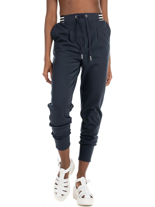 Sweatpants Navy Blue