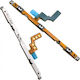 Flex Cable with On / Off button for Galaxy A30