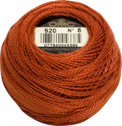 DMC Faden Stickerei Cotton Perle No8 Baumwolle ...