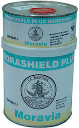 Moravia Masterbatch Reparatur Zwei-Komponenten Schutz vor Osmose Creme 0.75l Beiges Moravia Masterbatch Reparatur Zwei-Komponenten Schutz vor Osmose Creme 0.75l Beiges