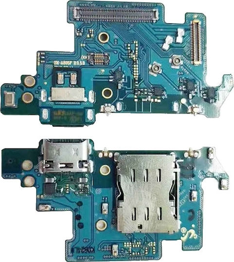 Flex Cable with Charging port for Galaxy A80