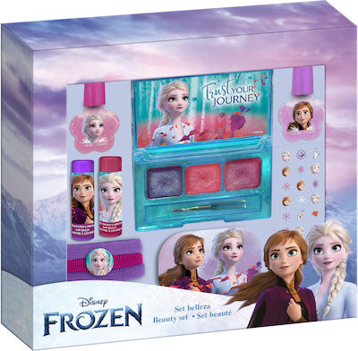 Folia Professional Make Up Palette Frozen Kids Makeup L-1698