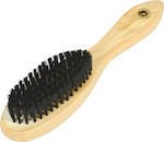 WOODEN SHOE CARE BRUSH