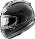 Arai RX-7V Black Κράνος Μηχανής Full Face με Pinlock