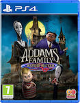 The Addams Family: Mansion Mayhem PS4 Game