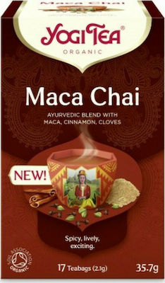 Yogi Tea Maca Chai 35.7gr