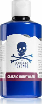 Bluebeards Revenge Classic Body Wash 300ml