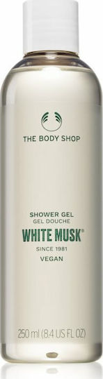 The Body Shop White Musk Душ Гел Освежаващ 250ml