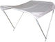 Eval L154xB127xH140cm Weiß Farbe