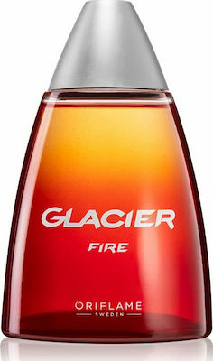 Oriflame Glacier Fire Eau de Toilette 100ml Skroutz.cy