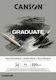 Canson Μπλок за скици Graduate Drawin Grey 220g...