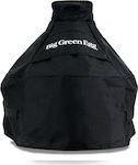 Big Green Egg Κάλυμμα Ψησταριάς Μαύρο με Προστασία UV