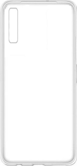 TT TPU Back Cover Silicon Transparent (Huawei P Smart S / Y8P - Huawei P Smart S / Y8P)