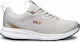 Fila Memory Falcon 2 Women's Running Sport Shoes Beige