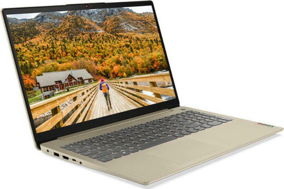 Lenovo IdeaPad 3 15ALC6 15.6" FHD (Ryzen 55500U/8GB/256GB SSD/W10 Home