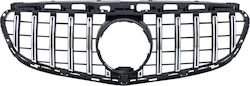 ΜΑΣΚA - ΓΡΥΛΛΙΑ - Central Grille suitable for Mercedes E-Class W212 S212 Facelift (2013-2016) GT-R Panamericana Design