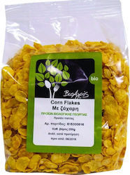 Βιο Αγρός Corn Flakes Με Ζάχαρη 250gr