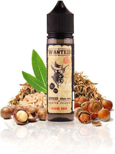 Velvet Vape Flavor Shot Silver Bullet 20ml/60ml 1τμχ