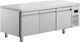 Inomak Ramnus Workbench Fridge Without Motor H6...