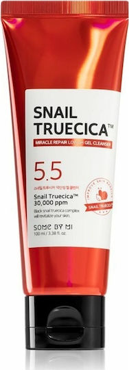 Some By Mi Snail Truecica Гел за Почистване на Лице с Хидратиращо & Контрол на Омазняването Действие 100ml