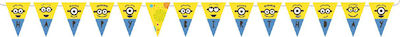 Amscan Garland for Party Minions 1pcs