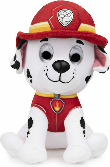 Spin Master Plush Paw Patrol Marshall for Ages 3+ 15 cm