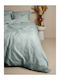 Sunshine Duvet Cover Cotton Single 170x250 Cotton Feelings 105 Aqua