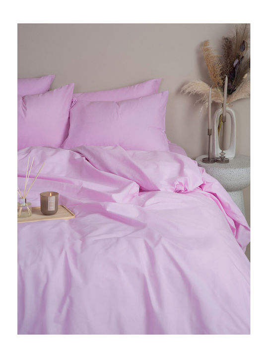 Sunshine Duvet Cover Cotton Double 200x250 Cott...
