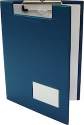 Typotrust Ντοσιέ με Πιάστρα για Χαρτί A4 Μπλε