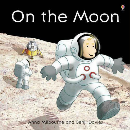 On the Moon, В меки корици On the Moon, В меки корици
