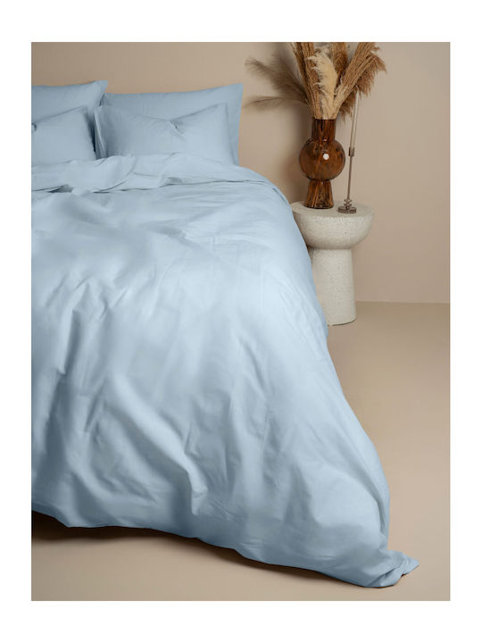 Sunshine Duvet Cover Cotton Double 200x250 Cott...